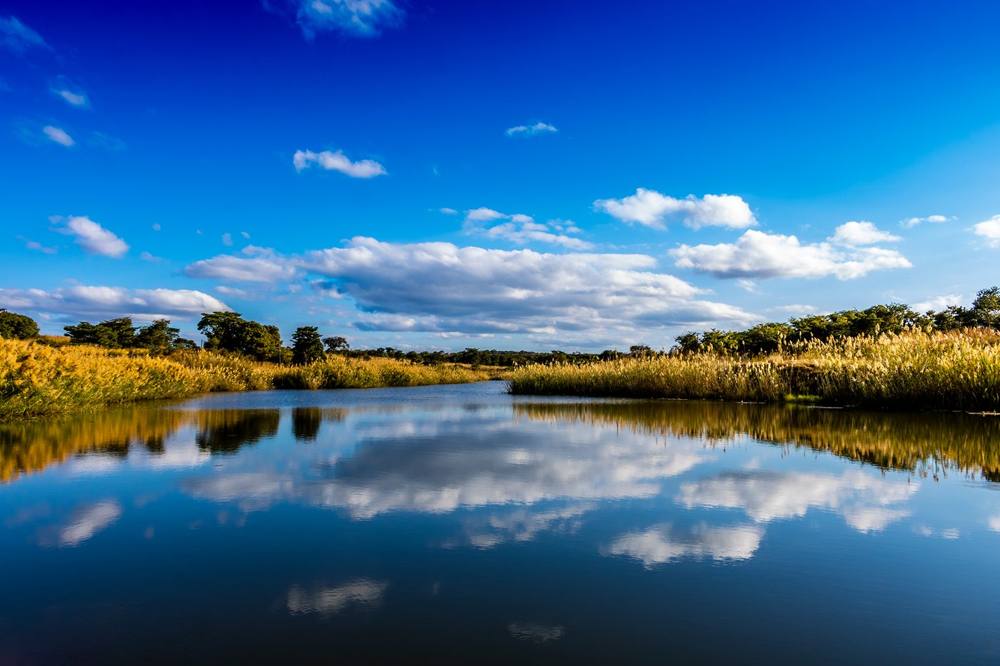 Nkwashi Dam, Chongwe